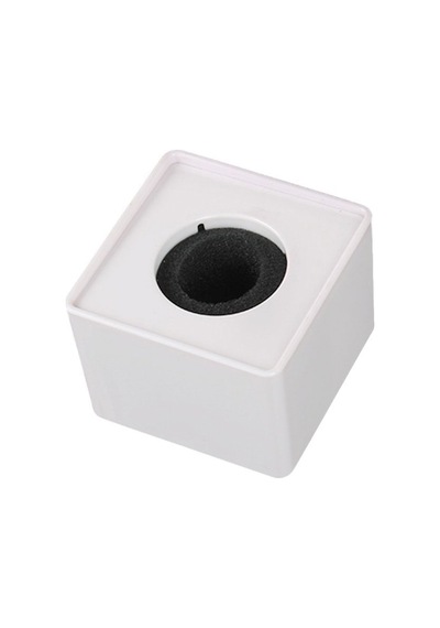 "square Cube Röportajı 39mm Delikli Mikrofon Bayrak İstasyonu - Abs Plastik Tv Mikrofon Standı"