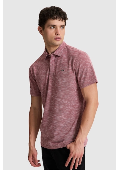 U.S. Polo Assn. U.s. Polo Assn. Erkek Vişne Tişört 50326969-vr223