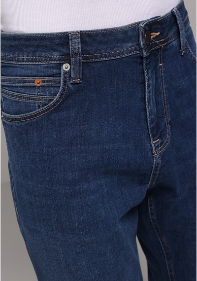 Colin's Colins Straight Fit Erkek Mid İndigo Denim Jean Pantolon Cl1081056 Q1.v1 Dn44968