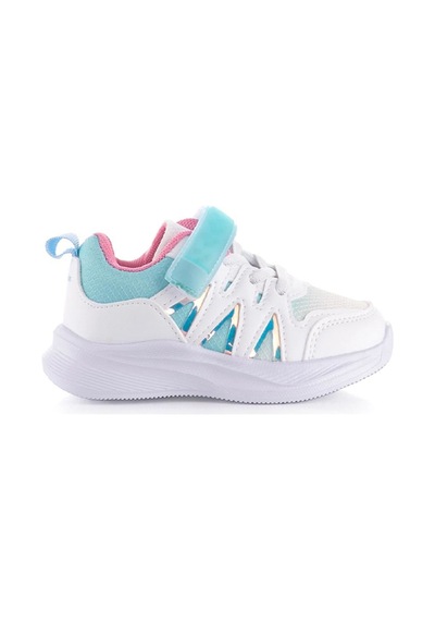 Marcokids Marco Kids Kız Çocuk Işıklı Spor Ayakkabı Beyaz 26y905