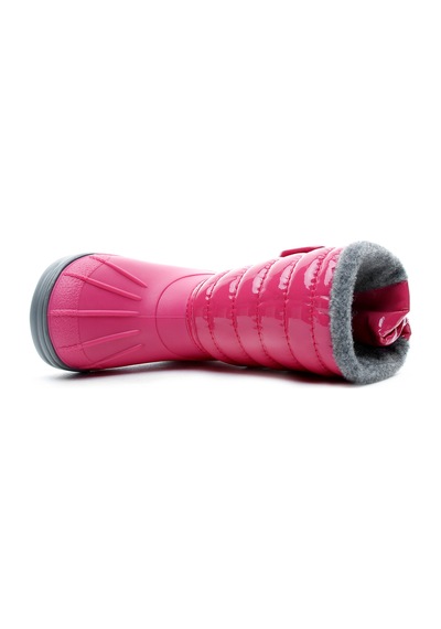 Igor Topo Ski Charol Pembe Çocuk Yağmur Botu - W10168 Pembe