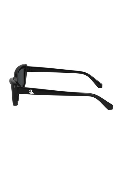 Calvin Klein Ckj24623s 001 55 Kadın Güneş Gözlüğü Siyah