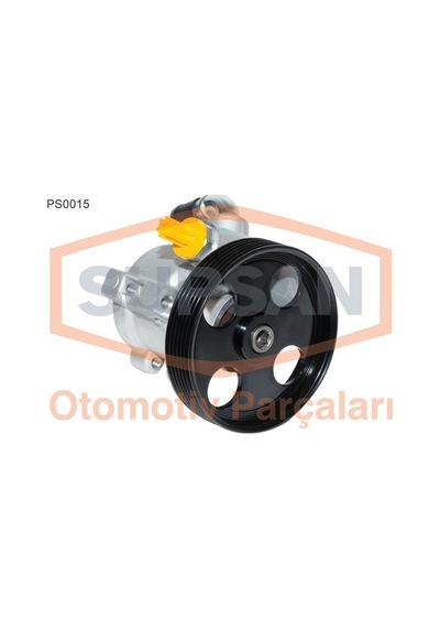 SÜPSAN PS0015 SÜPSAN POMPA DİREKSİYON PEUGEOT 306 1.9D ENG. XUD9A
