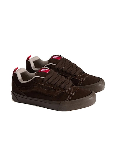 Vans Knu Skool Unisex Günlük Ayakkabı Vn000d22dfn1 Kahverengi Kahverengi