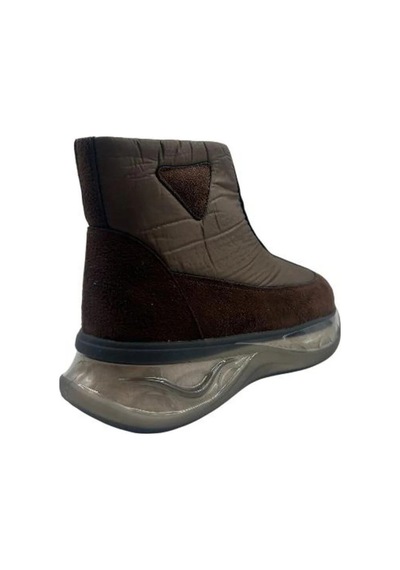 Kemal Tanca 868 1045 Kadın Sneaker Bot Kahverengi