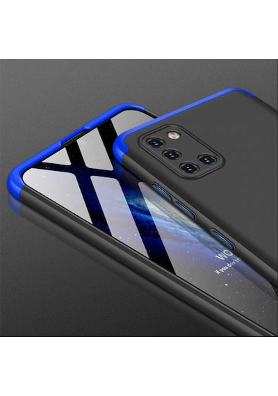 Galaxy A31 Kilif 360 Zore Ays Tam Koruma Kamera Korumali Kalite 444983113
