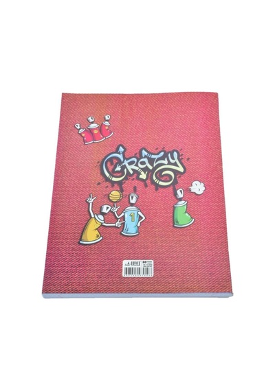Umut A4 80/4 Karton Kapak Defter