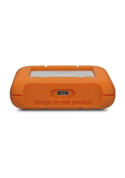 Lacıe 4tb 2.5" Rugged Mini Stfr4000800 Typec Harici Disk