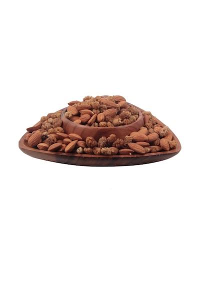 Çiğ Badem Ve Kuru Dut 500 G