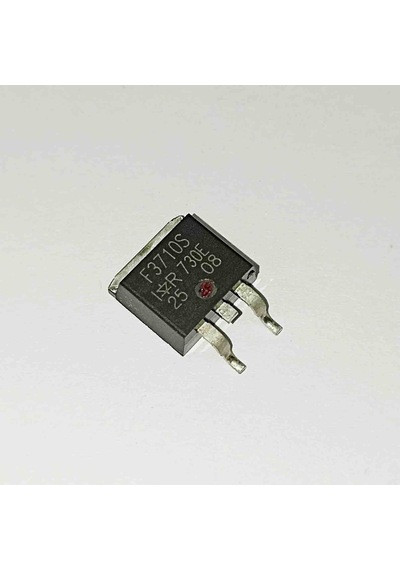 Irf3710s 57a 100v To263 Ir Mosfet Transistör 6 Adet
