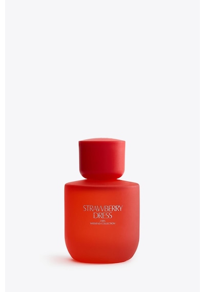 Zara Strawberry Dress Edt 90ml 3.04 Fl. Oz . Meyve