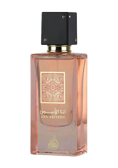 Lattafa Ana Abiyedh Coral Edp 60 Ml Unisex Parfüm Çiçek - Meyve