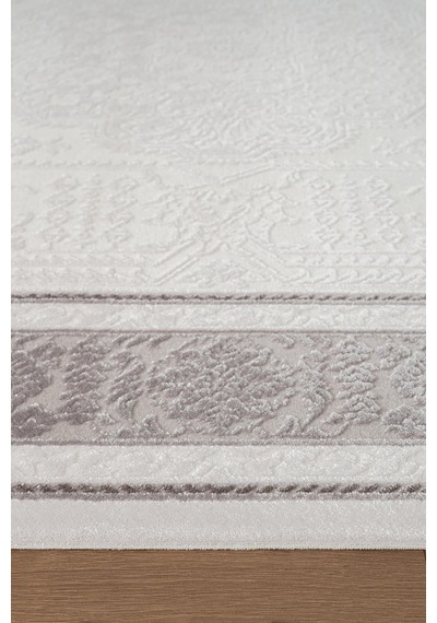 Jade Jd005g Gri Halı Klasik Çerçeve Desenli Triko Akrilik Pamuk Tabanlı Kaymaz Salon Halısı Koridor-771 Gri Jade Jd005g Gri Halı Klasik Çerçeve Desenli Triko Akrilik Pamuk Tabanlı Kaymaz Salon Halısı Koridor-771 Gri