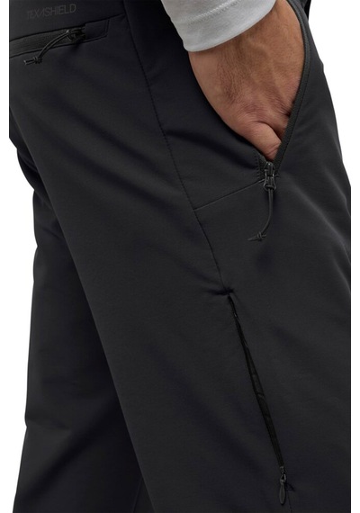 Jack Wolfskin Actıvate Thermıc Pants M Siyah Erkek Pantolon 000000000102077551 Siyah