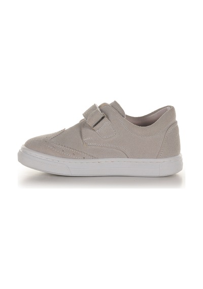 Kiko Kids Richie Cırtlı İlk Adım Günlük Erkek Bebek Casual Ayakkabı Taş Taş