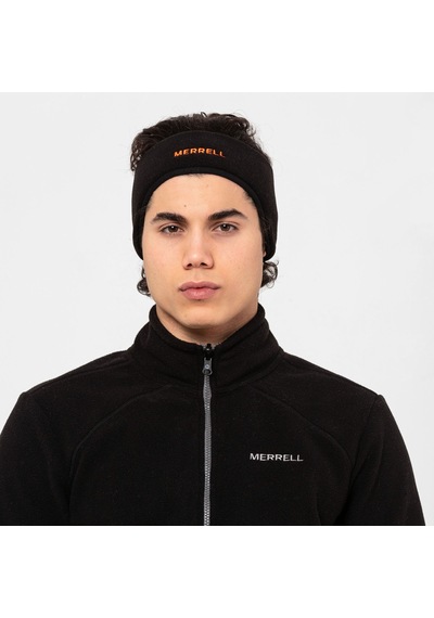 Merrell Merrell Fleeceheadband Unisex Siyah Bandana 10673 Siyah