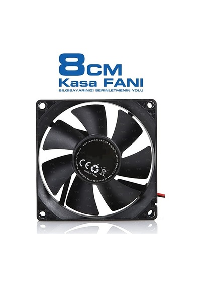 Afila, Compaxe Cksf8 8cm Kasa Fanı