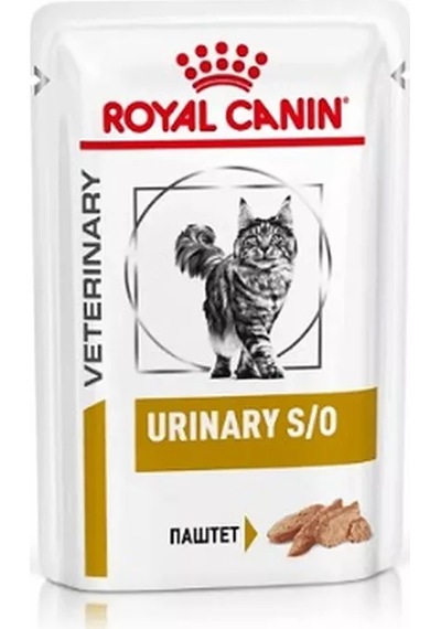 Royal Canin Kediler İçin Yaş Mama Urinary So Pate 174766628