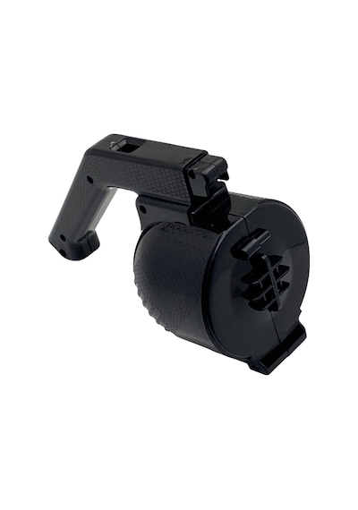 Fantom İle Uyumlu Pratic Air Power P 1250 Süpürge Motor Gövdesi - Siyah