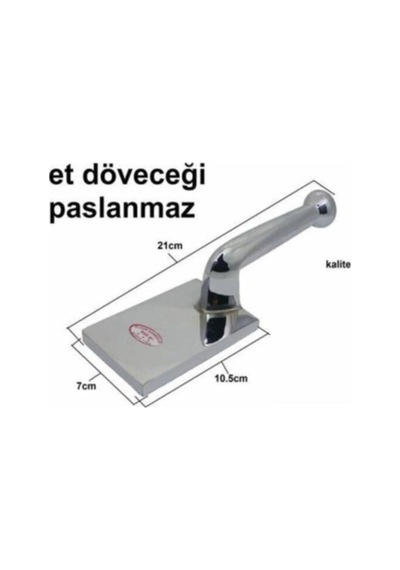 Yldrm Et Dövme Aparatı