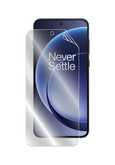 Oneplus 15r İçin Hydrogel İnce Tpu Ekran Koruma