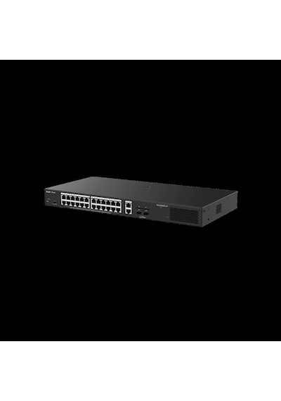 Ruıjıe Reyee Rg-es228gs-lp 28 Port 26xge/2sfp 250w Bulut Yönetilebilir Poe Switch