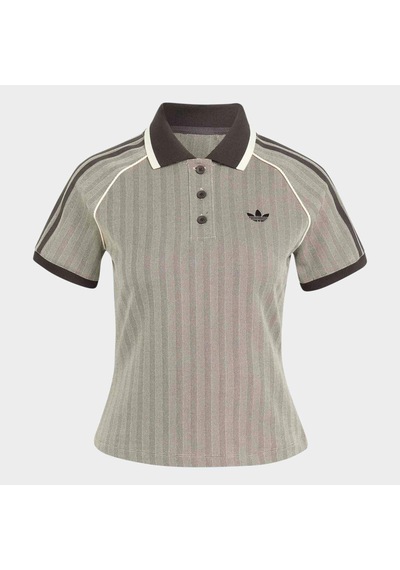 Adidas Originals Kadın Yeşil Polo Tişört Kx1871