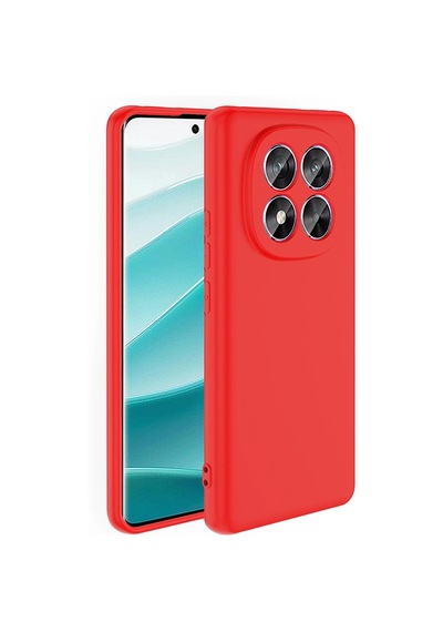 Xiaomi Redmi Note 14 Pro 4g Kılıf Zore Mara Lansman Kapak Çok Renkli