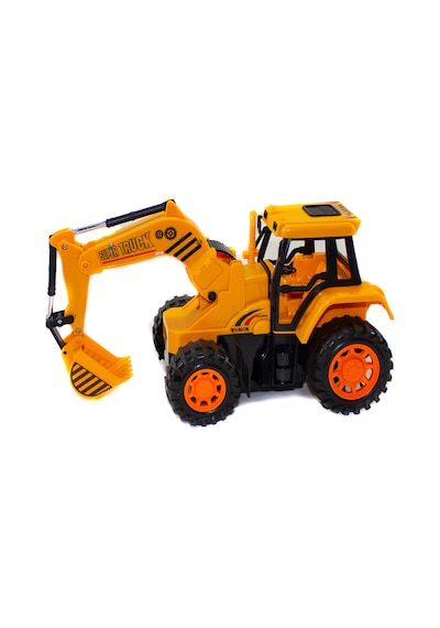 Uzaktan Kumandalı Excavator Şarjlı Full Fonksiyon