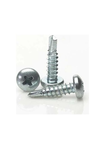 Cateksss 3,9x22 Ysb Matkap Uçlu Vida - 6 Lı Paket 3.9 x 22