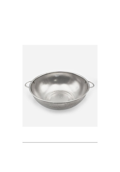 Çift Kulplu Metal Süzgeç 22,5 Cm. Royaleks-clkn-1545 50 x 22