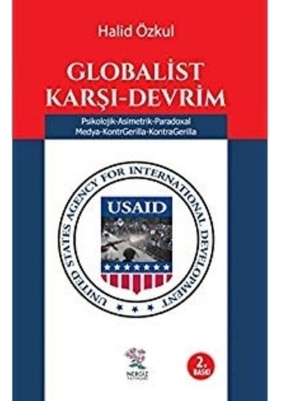 Nergiz Yayınları Globalist Karşı - Devrim