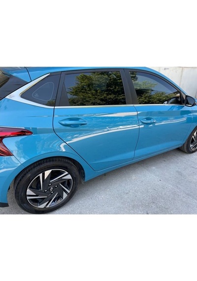 Hyundai I-20 Uyumlu Krom Cam Çıtası Seti 4432516256