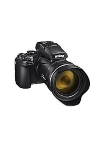 Nikon Coolpix P1100 Aynasız Fotoğraf Makinesi (Distribütör Garantili)