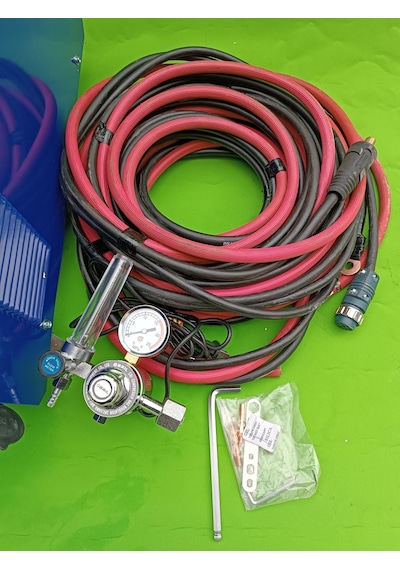 Riland Nb-350ı V3b2 350a Gazaltı Kaynak Makinesi Eksikli