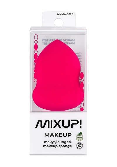 Mixup Makyaj Süngeri Tekli - 8 Adet Tarı Diğer