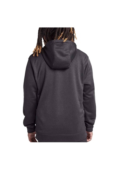 Burton Burton Oak Full-zip Hoodie Erkek Siyah Sweatshirt 13572 Siyah