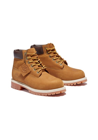 Timberland 6 In Premıum Wp Tarçın Kadın Ayakkabı 000000000100517156 Kahverengi
