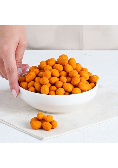 Bulutlar Kuruyemiş Soslu Yer Fıstık Kg 1000 Gr 1 KG