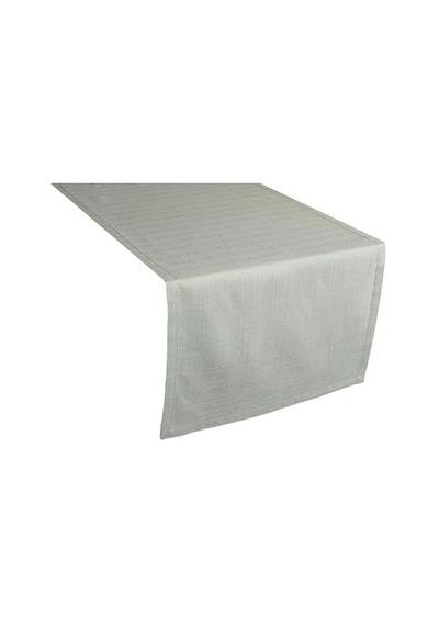 Casual Gri Runner 45x150cm Açık Bej