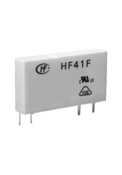 5V Yaprak Ciklet Röle 4 Pin Hf41F 5-Hs