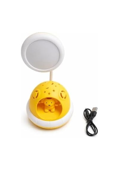 Sevimli Köpek Figürlü Led Masa Lambası Ve Gece Lambası, Yıldız Desenli Işıklı Dekoratif Çocuk Odası Aydınlatması, Usb Girişli Ve Fişe Takılan Ayarlanabilir Başlıklı Masaüstü Gece Işığı Diğer Sevimli Köpek Figürlü Led Masa Lambası Ve Gece Lambası, Yıldız Desenli Işıklı Dekoratif Çocuk Odası Aydınlatması, Usb Girişli Ve Fişe Takılan Ayarlanabilir Başlıklı Masaüstü Gece Işığı Diğer
