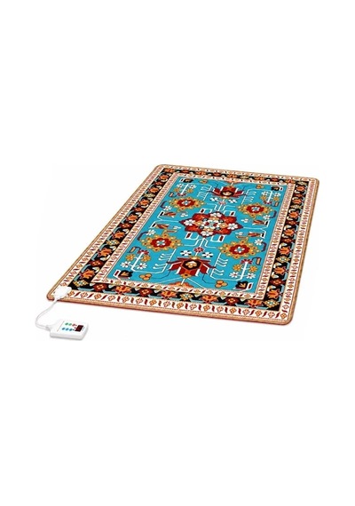 Sunup Ty-2 2 1599w 200x200cm Isıtmalı Pad Halı - Dijital Termostatlı Karbon Kristal Teknolojisi