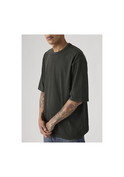 Levi's Heavyweight Loose Tişört-16442 Siyah