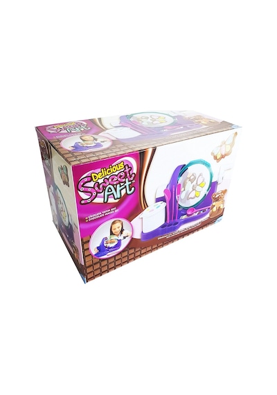 Samatlı Sweet Çikolata Yapım Seti Oyuncak