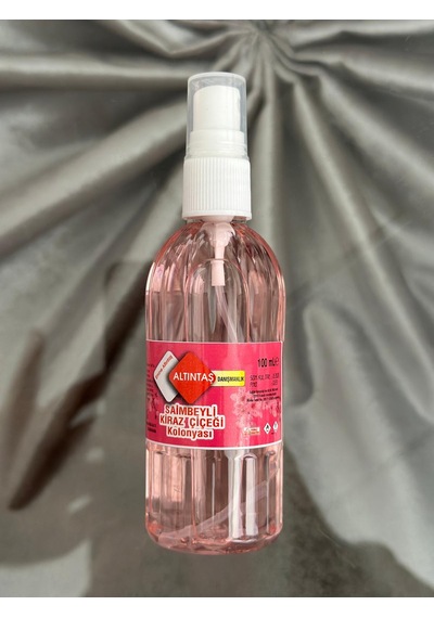 Saimbeyli Kiraz Çiçeği Kolonyası Sprey 100 ML