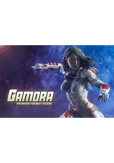 Sideshow Collectibles Gamora Premium Format Figure