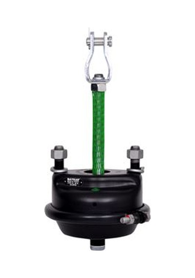 Baykar-av Servıs Fren Korugu Kampana Tıp T16 AOD-BAYKAR BK 00 0016