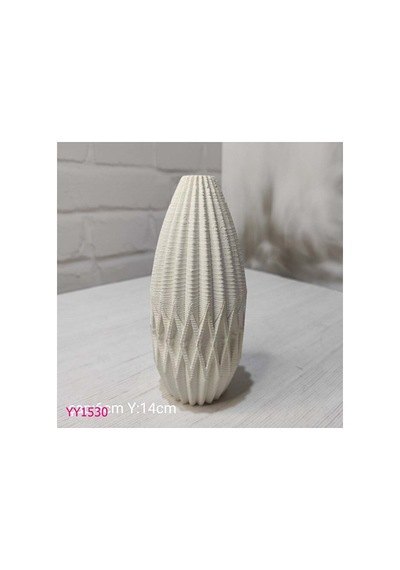Yy1530-çizgili Mum Silikon Kalıp