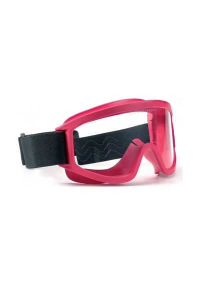 Univet 611.00.10.01 Goggle Aleve Dayanıklı Gözlük